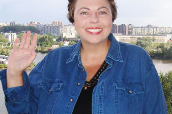 Елена Белякова